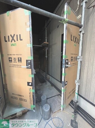 MOUHAUS淵野辺の物件内観写真